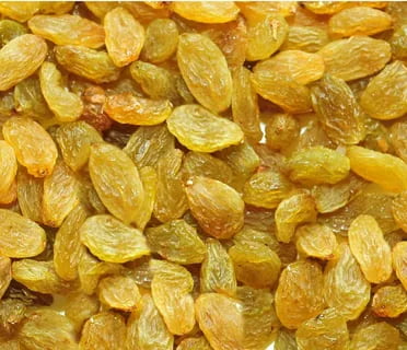 تصویر 1 از خرید کشمش طلایی اعلاء + قیمت عالی باکیفیت